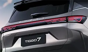 Chery Tiggo 7